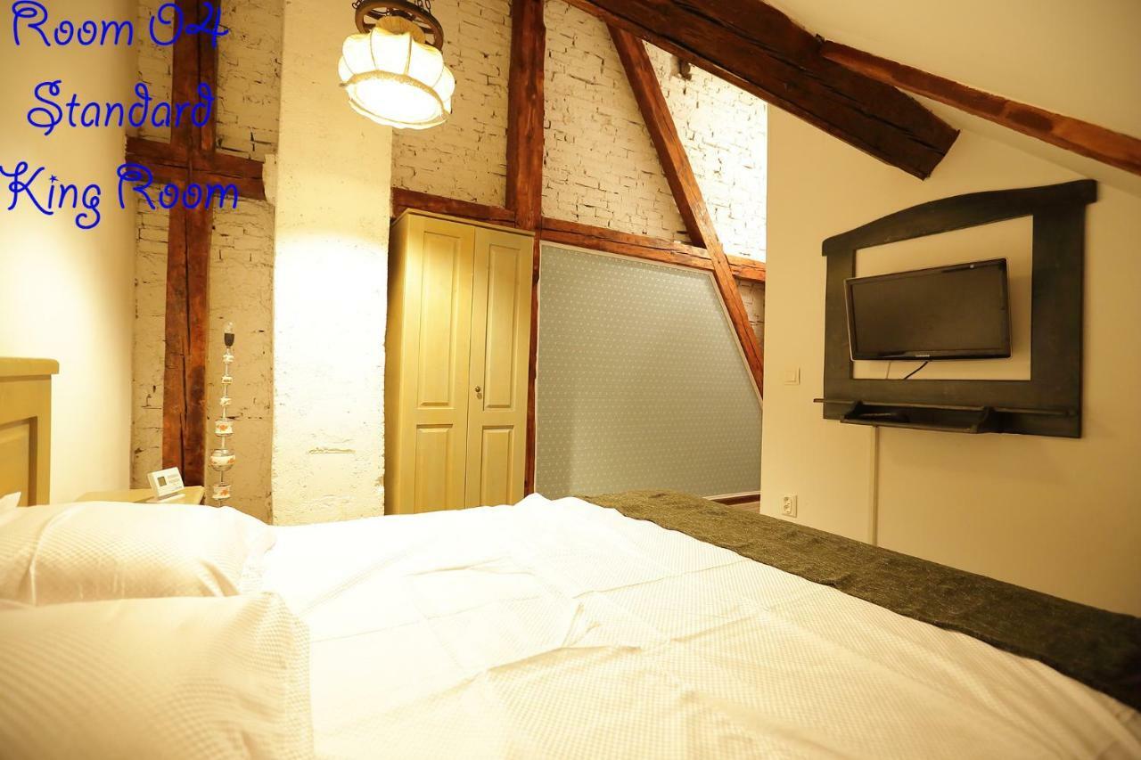 4 Rooms Piata Sfatului Braşov Extérieur photo